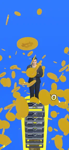 Game screenshot Crypto Dash apk
