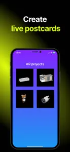 Ar scene screenshot #2 for iPhone