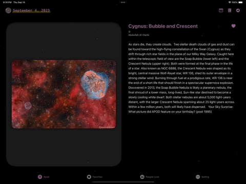 DailyApod - Astronomy Pictureのおすすめ画像4