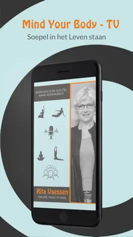 Game screenshot Mind Your Body - TV mod apk