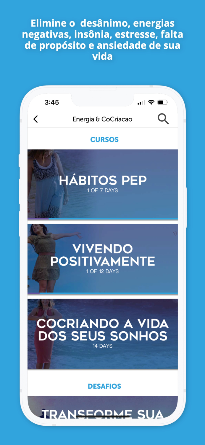 Pura Energia Positiva Premium