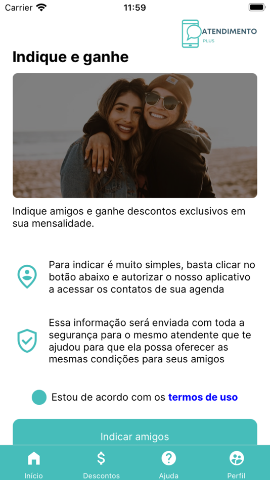 #2. Atendimento Plus (iOS) 由: Guilherme Damaceno