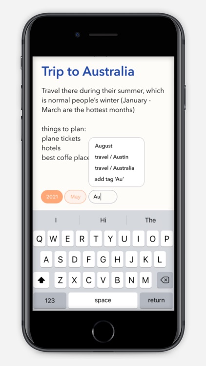 Kernels: Private Search Engine screenshot-4