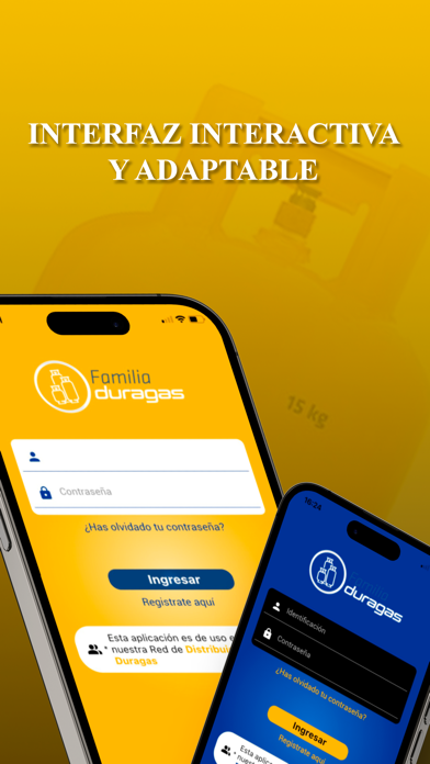 Familia Duragas Screenshot