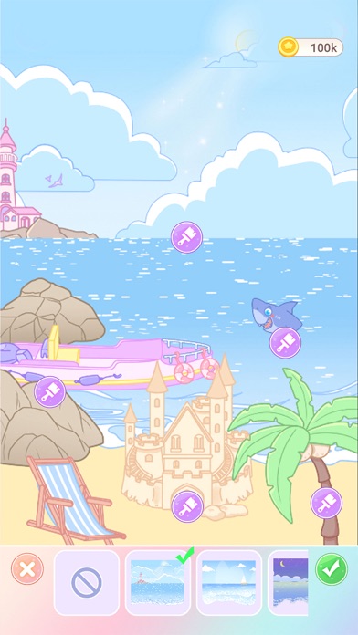 Pastel Doll: Dress Up Game Screenshot