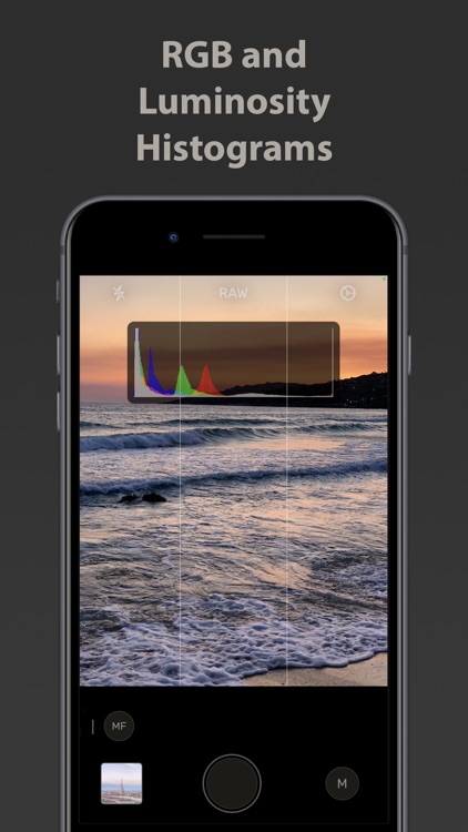 Lumina: Manual Camera screenshot-3