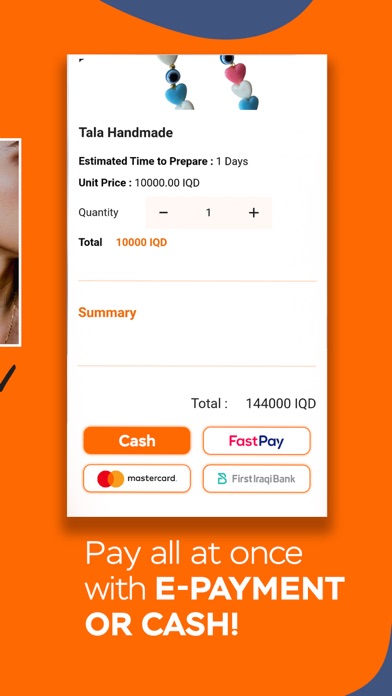 Shopasar Screenshot