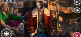 Game screenshot Cold war Zombies :Shooting Pro hack