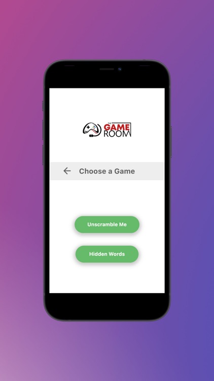 Hidden Words - By The Gameroom screenshot-5