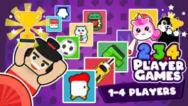 Game screenshot Игры на двоих троих 4 игрока mod apk