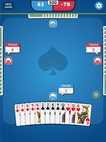 Spades - Cards Gameのおすすめ画像5