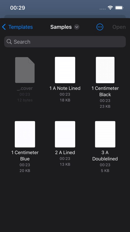 Good Templates - Notes, Papers screenshot-5