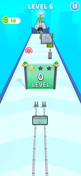 Game screenshot Power Cord Runner apk