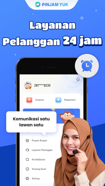 Pinjam Yuk–Kredit Dana Online screenshot-5