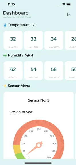 Game screenshot RMUTTO Smart App apk