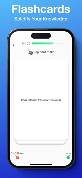 Game screenshot CompTIA Server+ Prep apk