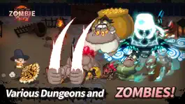 Game screenshot ZOMBIE Kingdom: Idle RPG apk