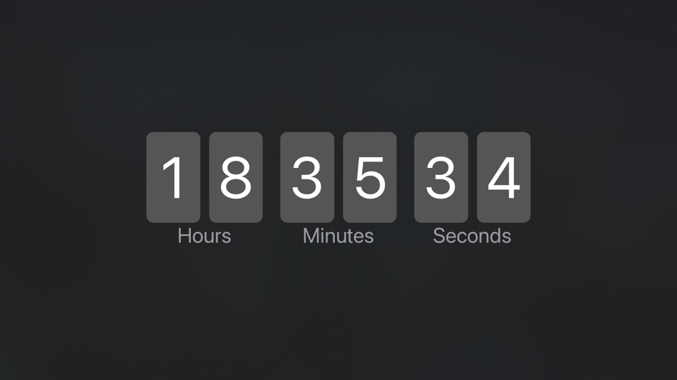 Timer Countdown Creator - 1.01 - (iOS)
