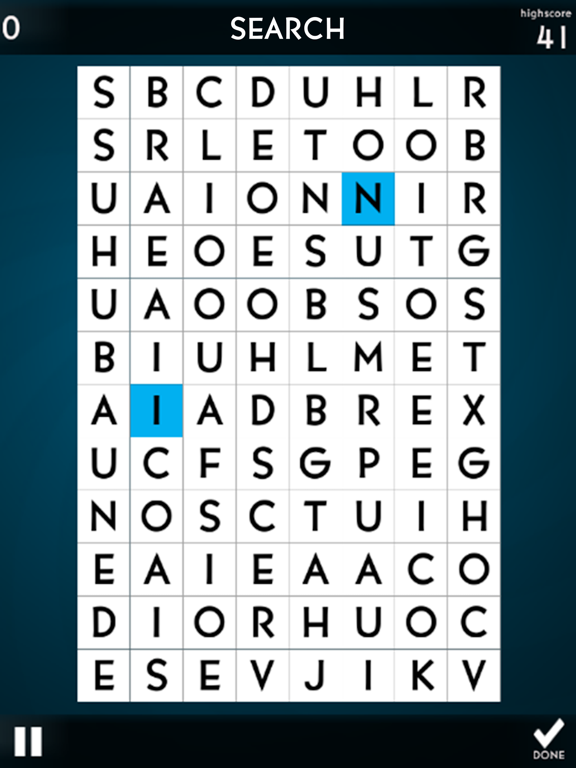 Screenshot #5 pour Word Tower: Word Search Puzzle