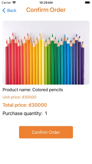 HibeShop Screenshot