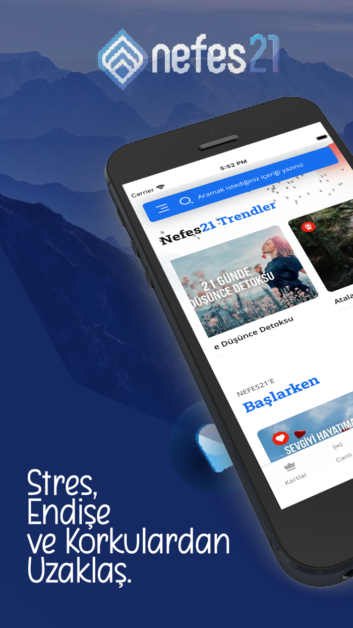 Nefes21 Kişisel Gelişim