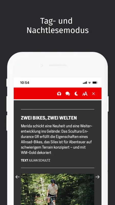Delius Klasing Kiosk screenshot 5 of 9