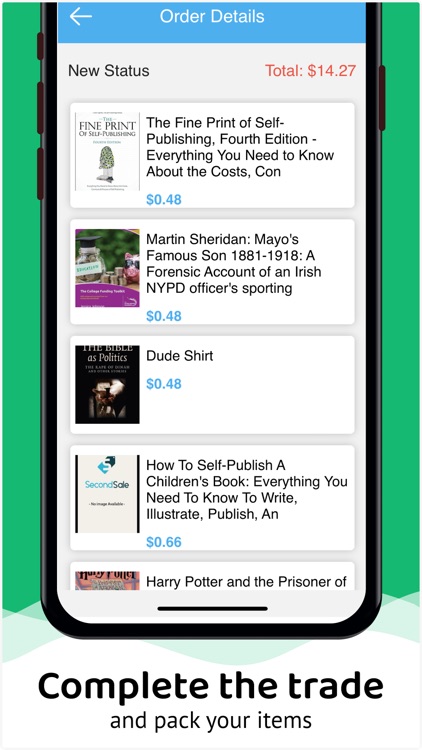 sellbackyourBook - Sell books