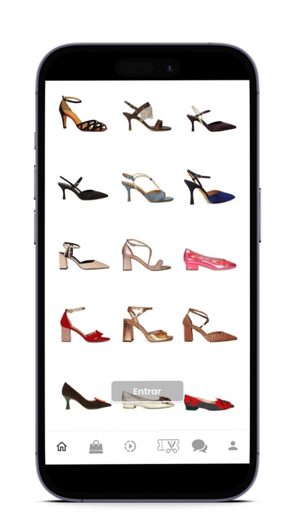 Zapatería Mujer Lolas