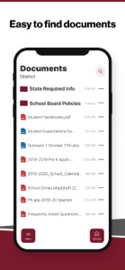 Crofton Community Schools screenshot #4 for iPhone