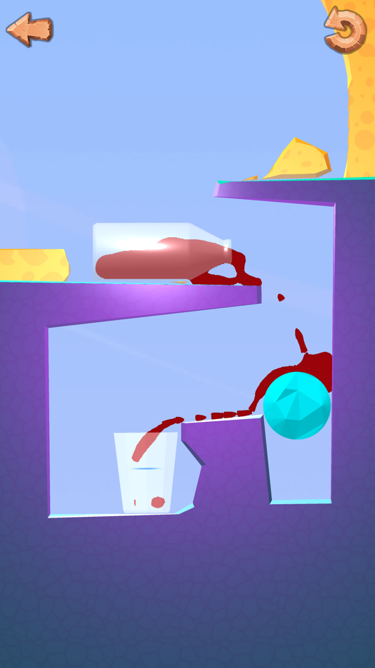 #3. Dig and Fill (iOS) Bởi: MADFATCAT