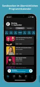 YOU FM App screenshot #5 for iPhone