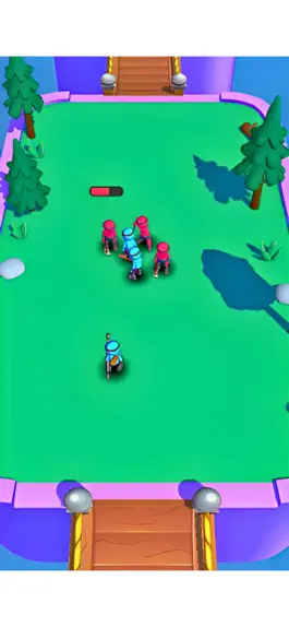 Game screenshot Merge Army Tower Attack mod apk