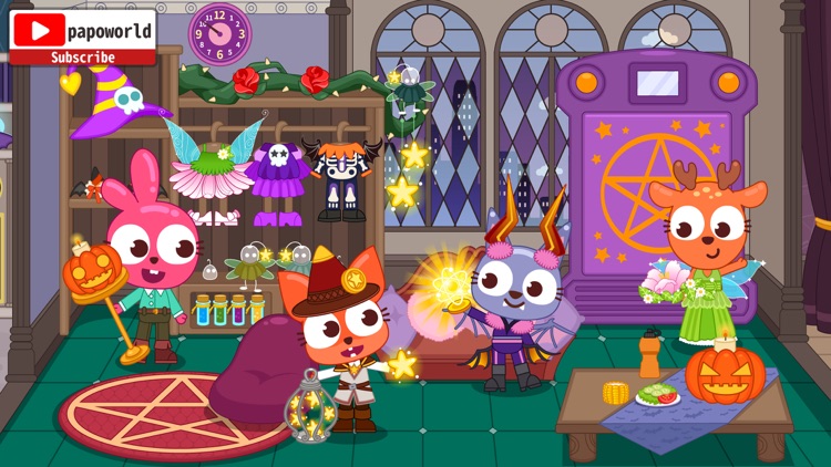 Papo Town Skyscraper screenshot-4