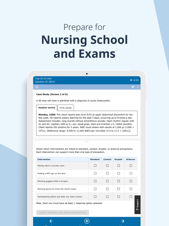 Screenshot #5 pour Lecturio Nursing | NCLEX Prep