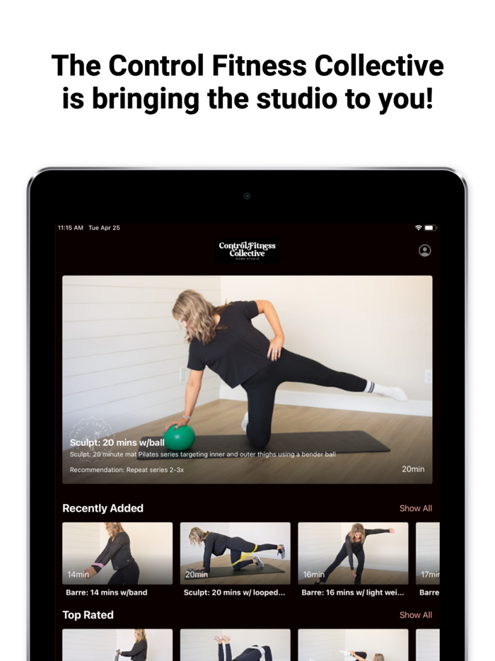 Control Fitness Collective