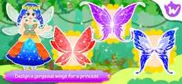 Game screenshot Lucy Princess Makeup, Makeover hack