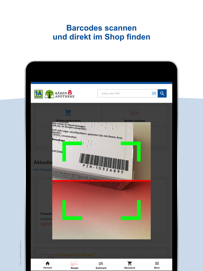 Bären-Apotheke Speyer