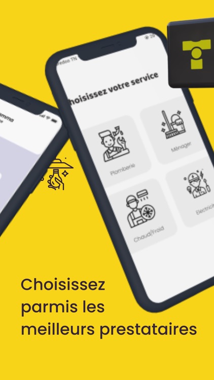 Tnker - Home Service screenshot-3