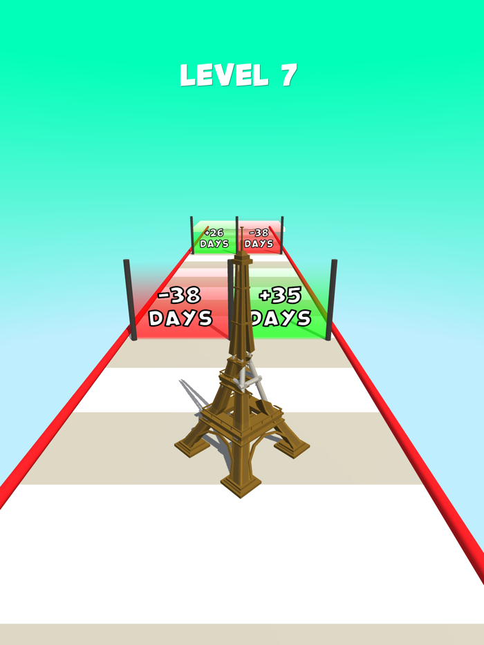 Landmark Evolution-Mega Build