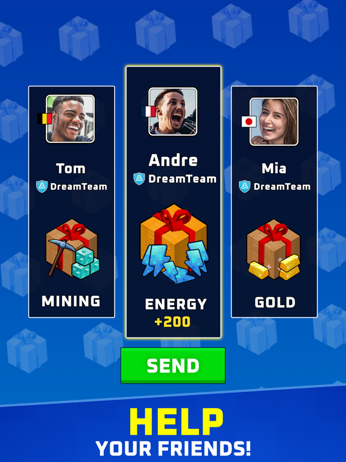 Miners Brawl Craft Battles