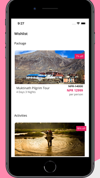 Holiday Pasal Screenshot