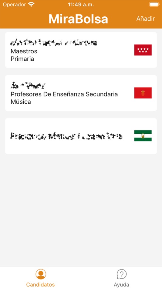 #2. MiraBolsa (iOS) Με: Alejandro Munoz Moron