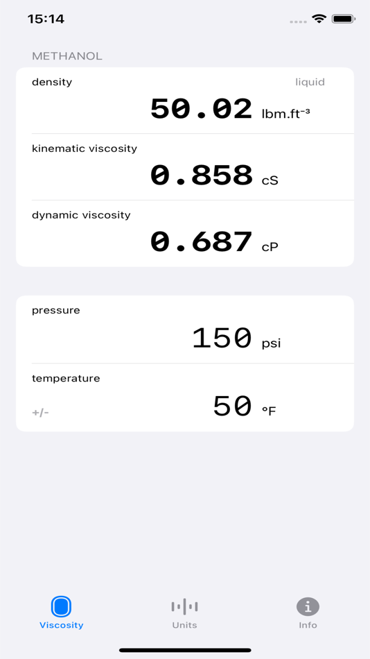 #1. Methavisc (iOS) 由: Metrakol