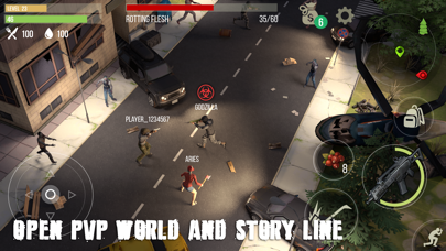 Prey Day: Survival Game Online Screenshot