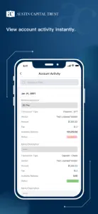 Austin Capital Trust screenshot #3 for iPhone