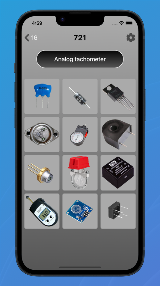 #2. Electrical Components Quiz (iOS) 由: Forwa Elade Wunde