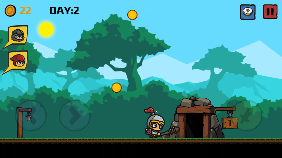 #6. 挖矿骑士 (iOS) 게시자: 登理 郝