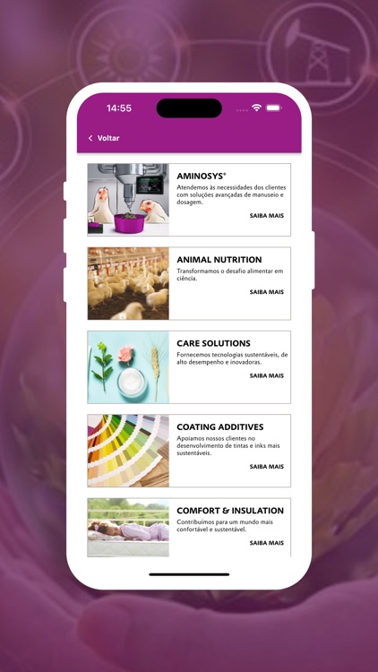 Evonik ATC for Visitor