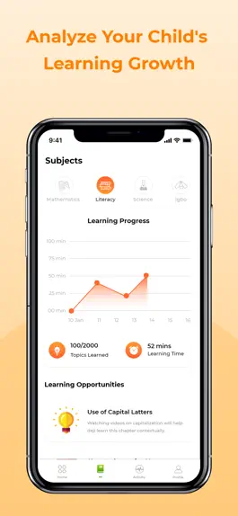 Game screenshot Teesas Education - Parent apk