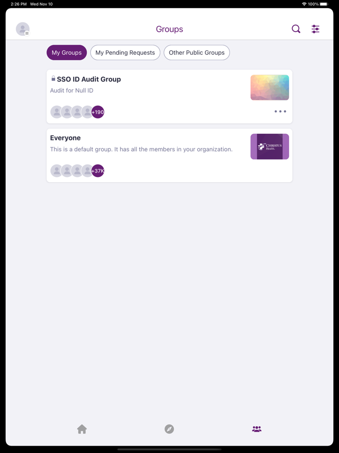 Genesis Learn and Connect